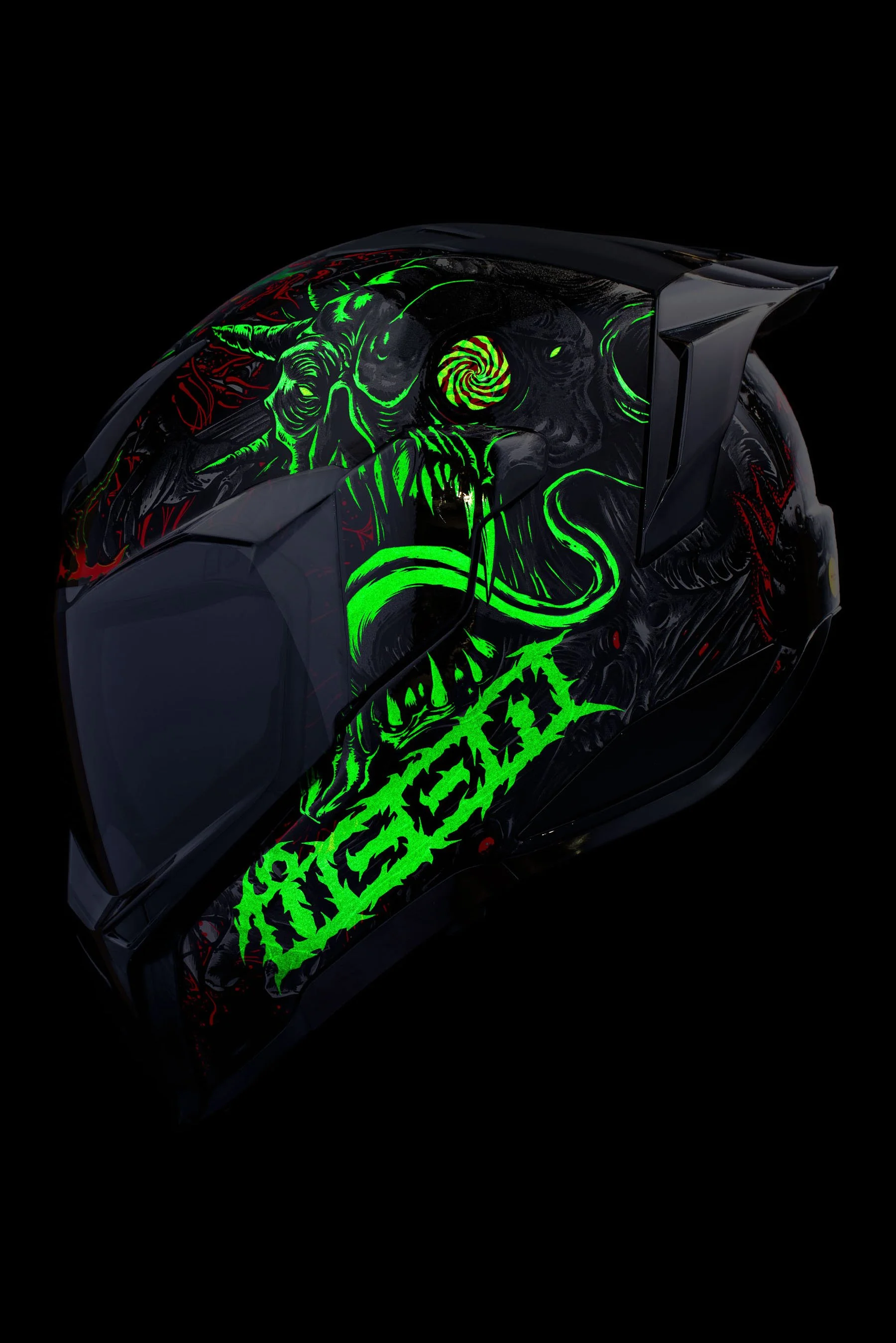 Ultraflite Misanthrope — Ride Icon